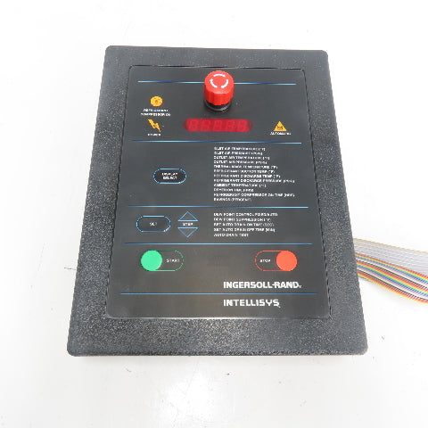 Ingersoll Rand 39814595 Thermal Mass Controller Operator Panel 120V