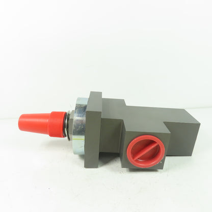 Ingersoll Rand 24248783 B Temperature Thermostatic Control Valve MAWP 16 Bar