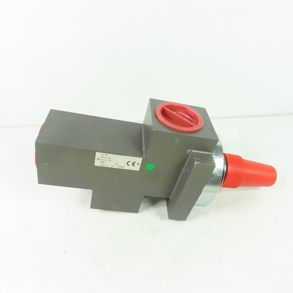 Ingersoll Rand 24248783 B Temperature Thermostatic Control Valve MAWP 16 Bar
