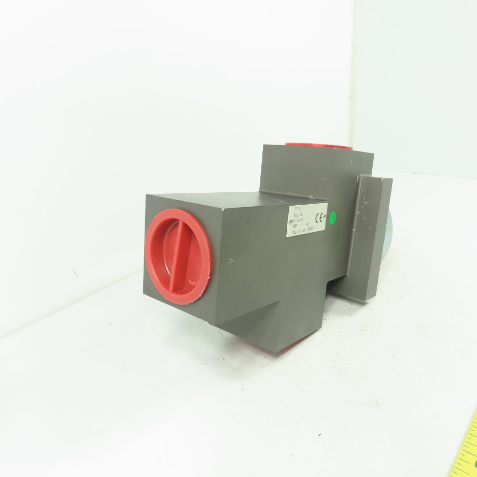 Ingersoll Rand 24248783 B Temperature Thermostatic Control Valve MAWP 16 Bar
