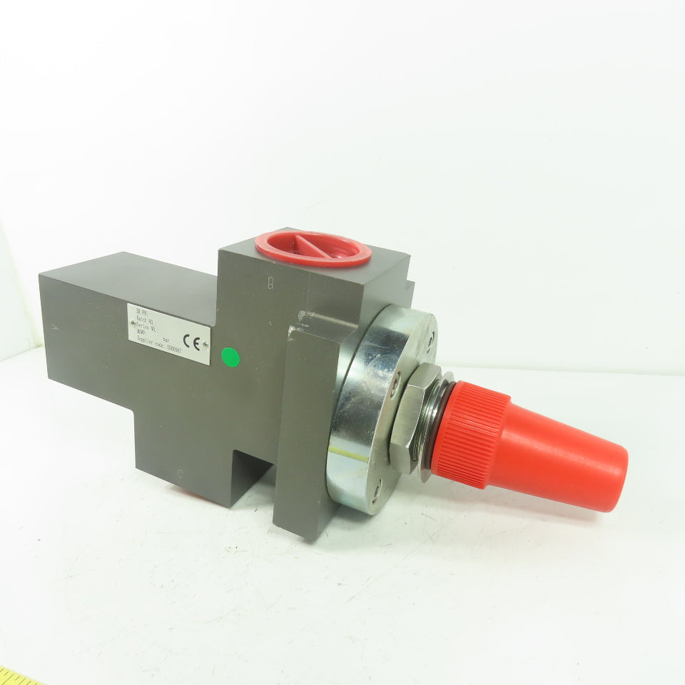 Ingersoll Rand 24248783 B Temperature Thermostatic Control Valve MAWP 16 Bar