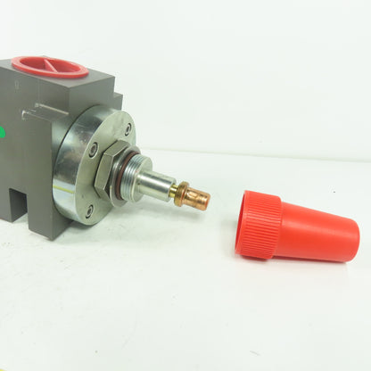 Ingersoll Rand 24248783 B Temperature Thermostatic Control Valve MAWP 16 Bar
