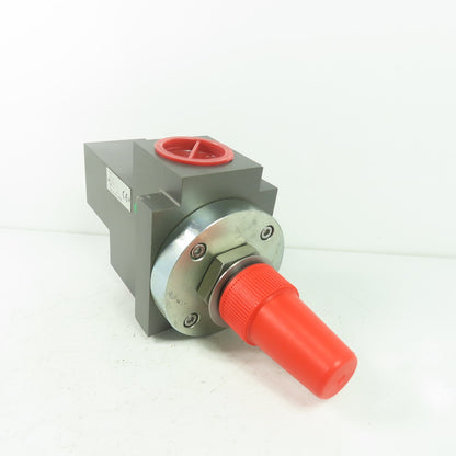 Ingersoll Rand 24248783 B Temperature Thermostatic Control Valve MAWP 16 Bar