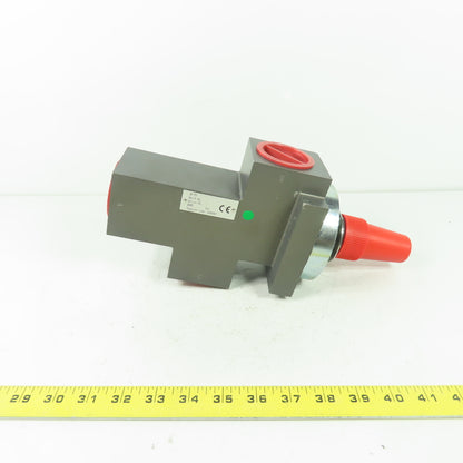 Ingersoll Rand 24248783 B Temperature Thermostatic Control Valve MAWP 16 Bar