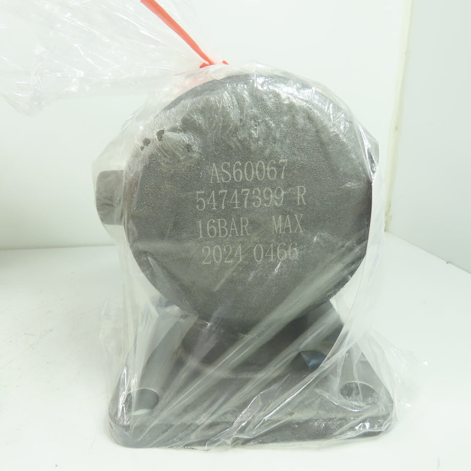 JQ42F-16L Air Intake Valve For IR Screw Air Compressor 0.15Mpa