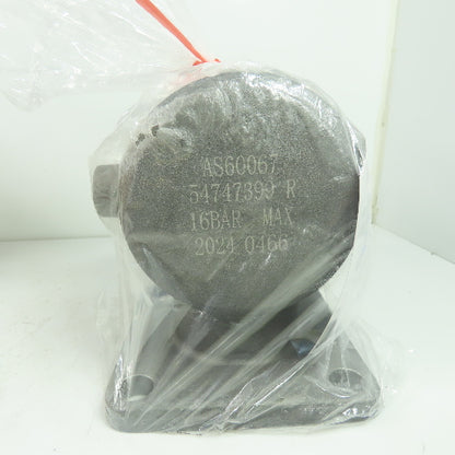 JQ42F-16L Air Intake Valve For IR Screw Air Compressor 0.15Mpa