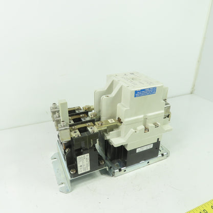 Ingersoll Rand 39162128 Size 3 Motor Starter 600V 110-120V Coil