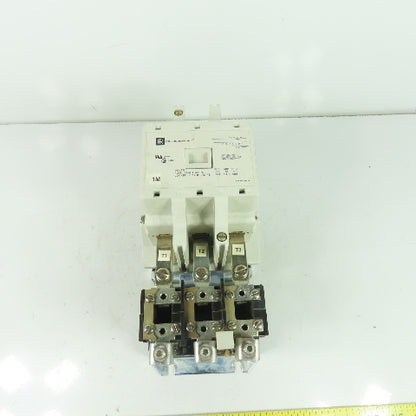 Ingersoll Rand 39162128 Size 3 Motor Starter 600V 110-120V Coil