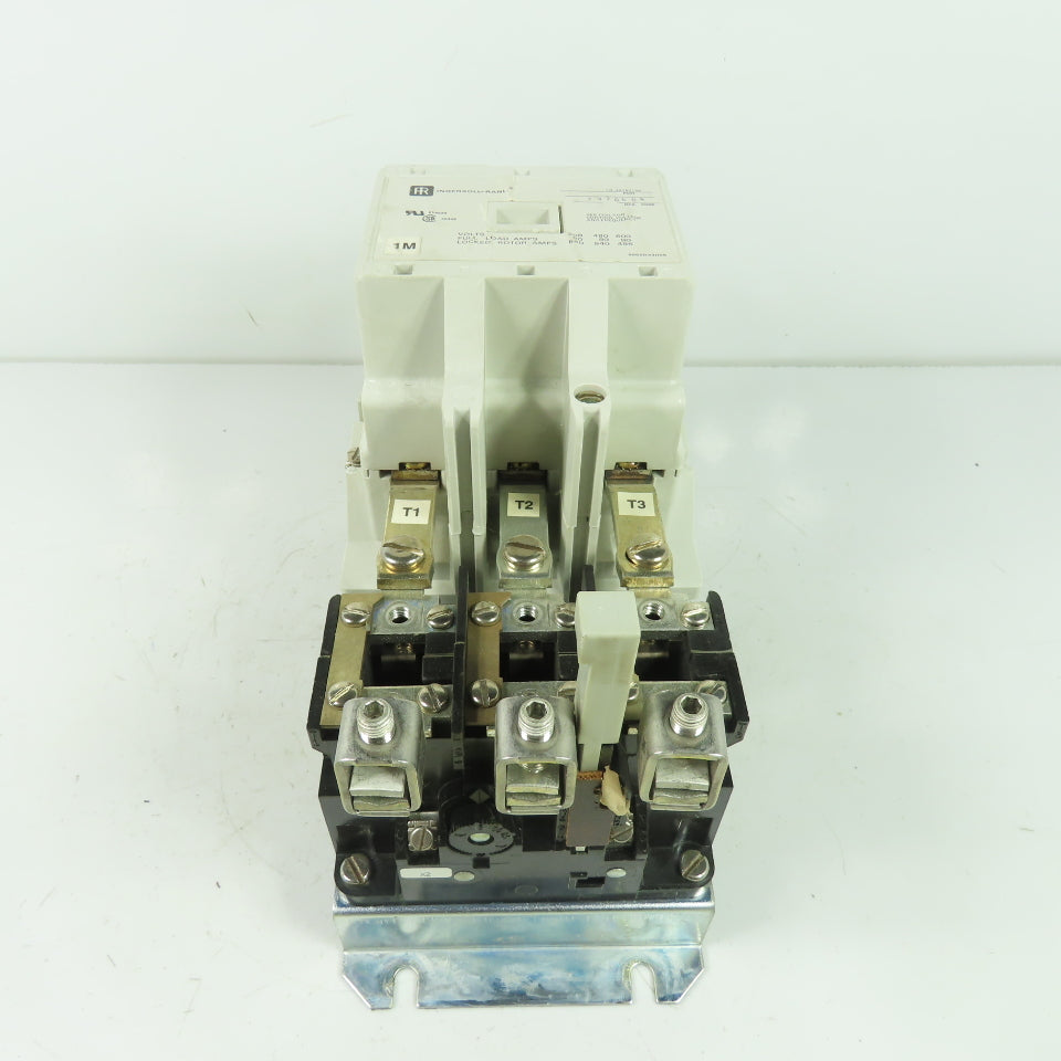 Ingersoll Rand 39162128 Size 3 Motor Starter 600V 110-120V Coil
