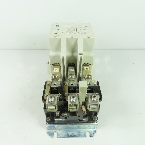 Ingersoll Rand 39162128 Size 3 Motor Starter 600V 110-120V Coil