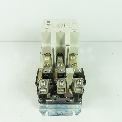Ingersoll Rand 39162128 Size 3 Motor Starter 600V 110-120V Coil