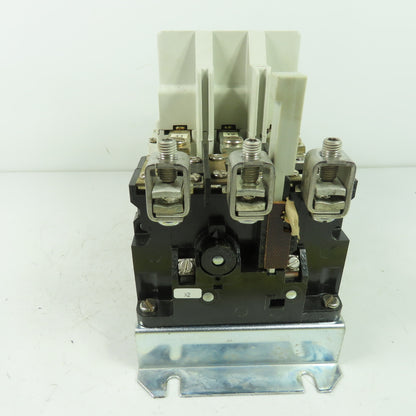 Ingersoll Rand 39162128 Size 3 Motor Starter 600V 110-120V Coil