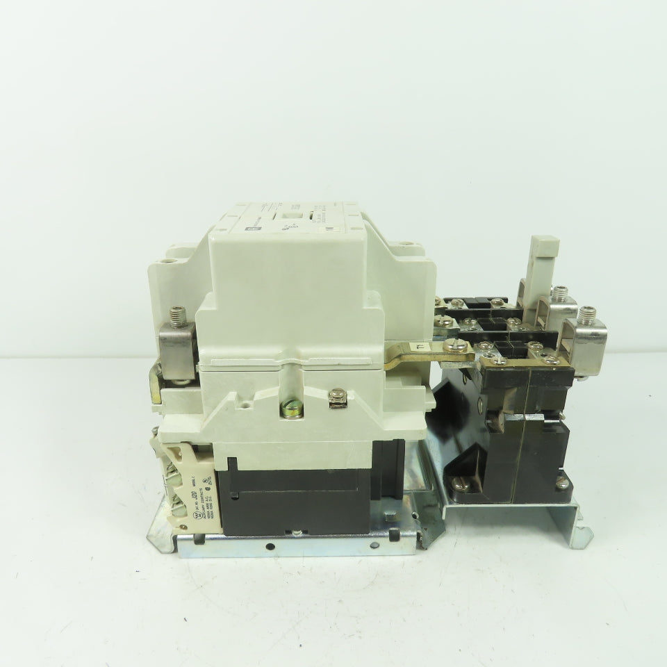 Ingersoll Rand 39162128 Size 3 Motor Starter 600V 110-120V Coil