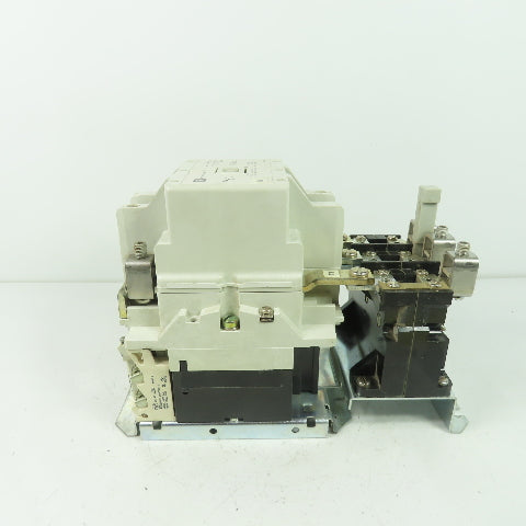 Ingersoll Rand 39162128 Size 3 Motor Starter 600V 110-120V Coil