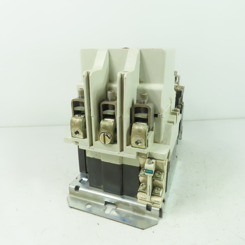 Ingersoll Rand 39162128 Size 3 Motor Starter 600V 110-120V Coil