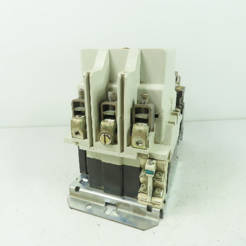 Ingersoll Rand 39162128 Size 3 Motor Starter 600V 110-120V Coil