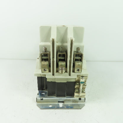Ingersoll Rand 39162128 Size 3 Motor Starter 600V 110-120V Coil