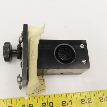 Environmental Monitor Service Neutral Density Filters & Sample Holder