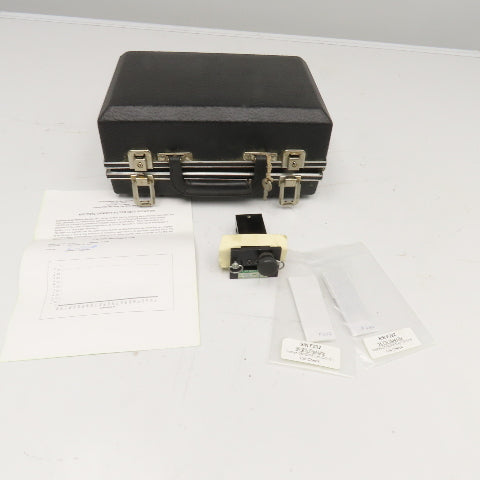 Environmental Monitor Service Neutral Density Filters & Sample Holder