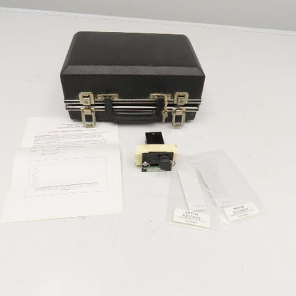 Environmental Monitor Service Neutral Density Filters & Sample Holder