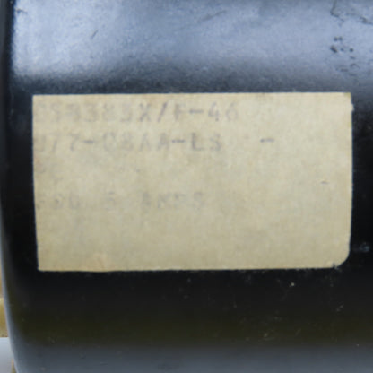 Crompton 077-08 0-100 AC Amp Panel Meter