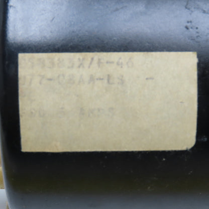 Crompton 077-08 0-100 AC Amp Panel Meter