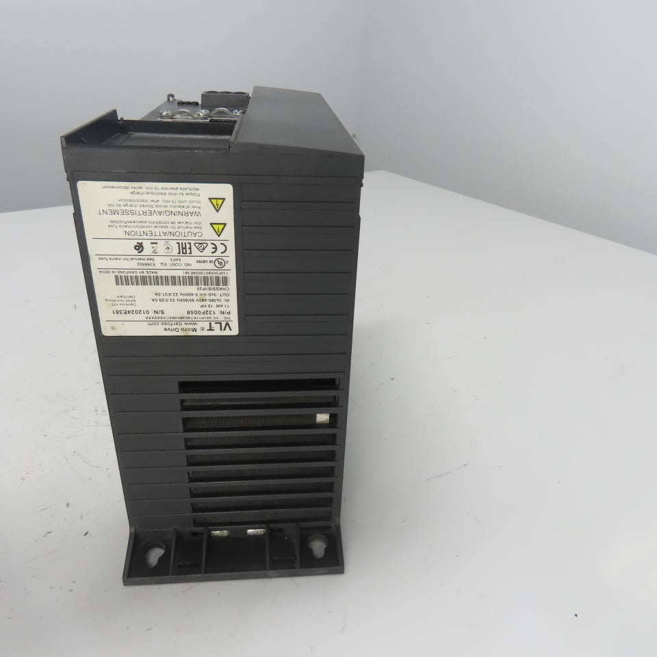 Danfoss VLT 132F0058 Micro Drive 11KW/15HP 3x380-480V In