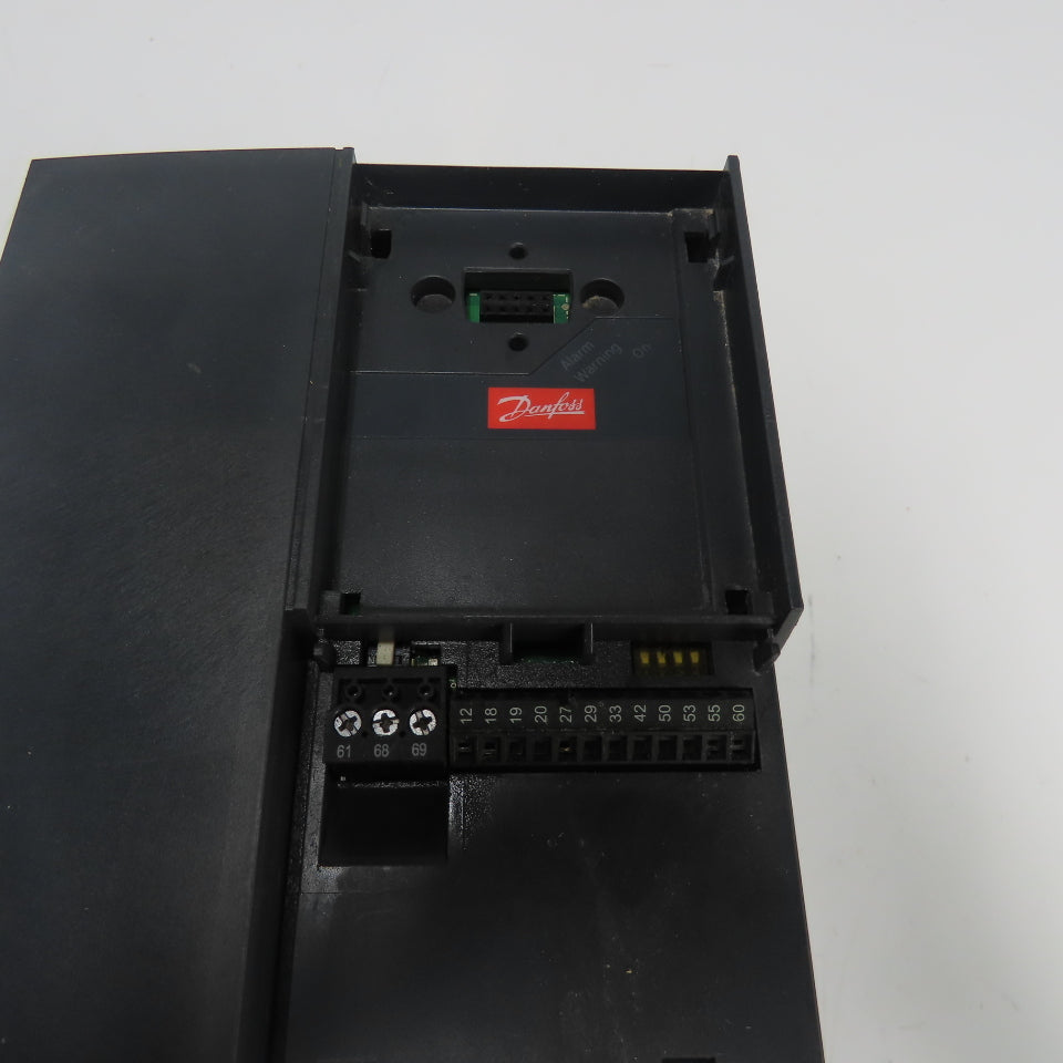 Danfoss VLT 132F0058 Micro Drive 11KW/15HP 3x380-480V In