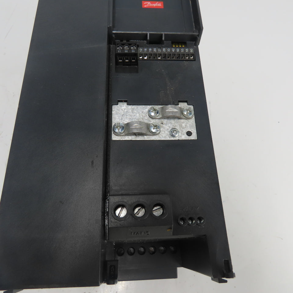 Danfoss VLT 132F0058 Micro Drive 11KW/15HP 3x380-480V In