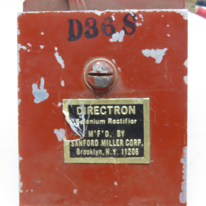 Directron D36S Selenium Rectifier