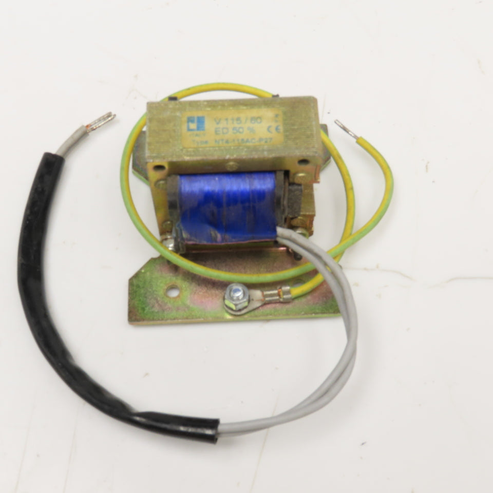 Italiana Rele NT4-115AC-P27 115V 60Hz Solenoid Coil
