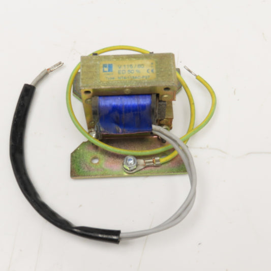 Italiana Rele NT4-115AC-P27 115V 60Hz Solenoid Coil