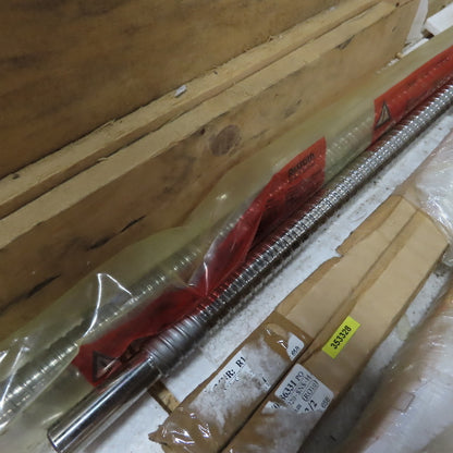 Torwegge Misc Spare Replacement Parts Rails, Ball Screws For Double End Tenoner