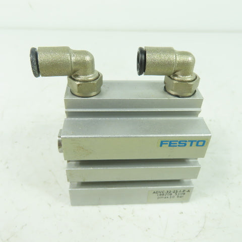 Festo ADVC-32-25-I-P-A Double Acting Pneumatic Cylinder 32mm Bore 25mm Stroke