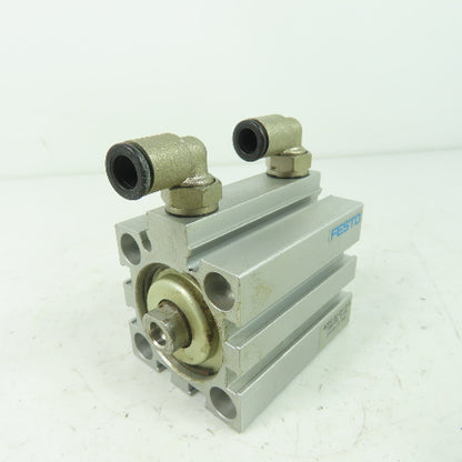 Festo ADVC-32-25-I-P-A Double Acting Pneumatic Cylinder 32mm Bore 25mm Stroke