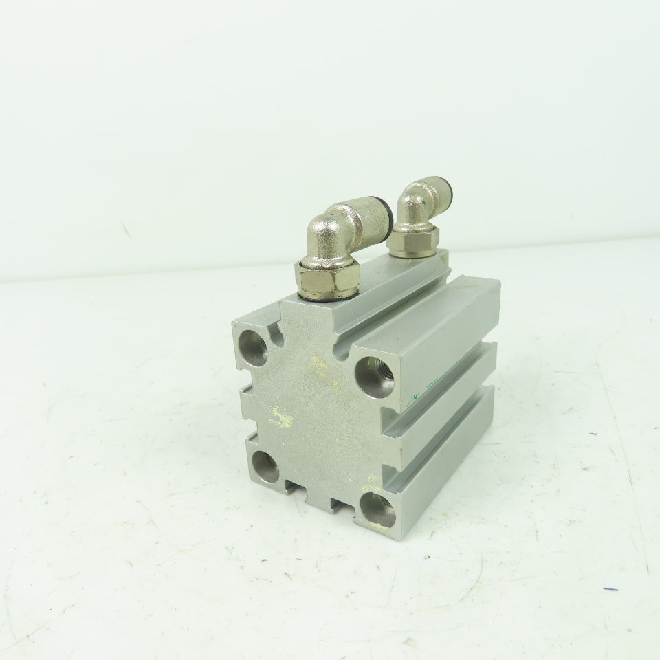 Festo ADVC-32-25-I-P-A Double Acting Pneumatic Cylinder 32mm Bore 25mm Stroke