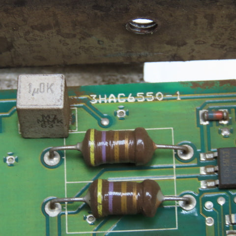 ABB 3HAC6550-1 Power Module Battery Pack