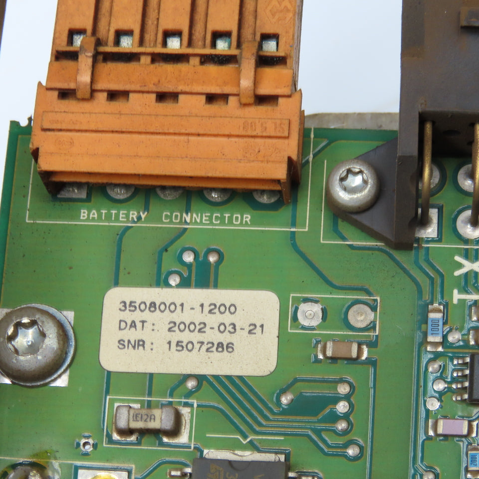 ABB 3HAC6550-1 Power Module Battery Pack