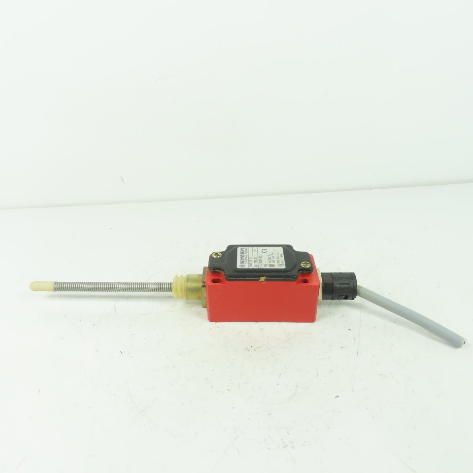 Bernstein ENM2-SU1  FF Limit Switch 10A 400VAC 608.7390.032