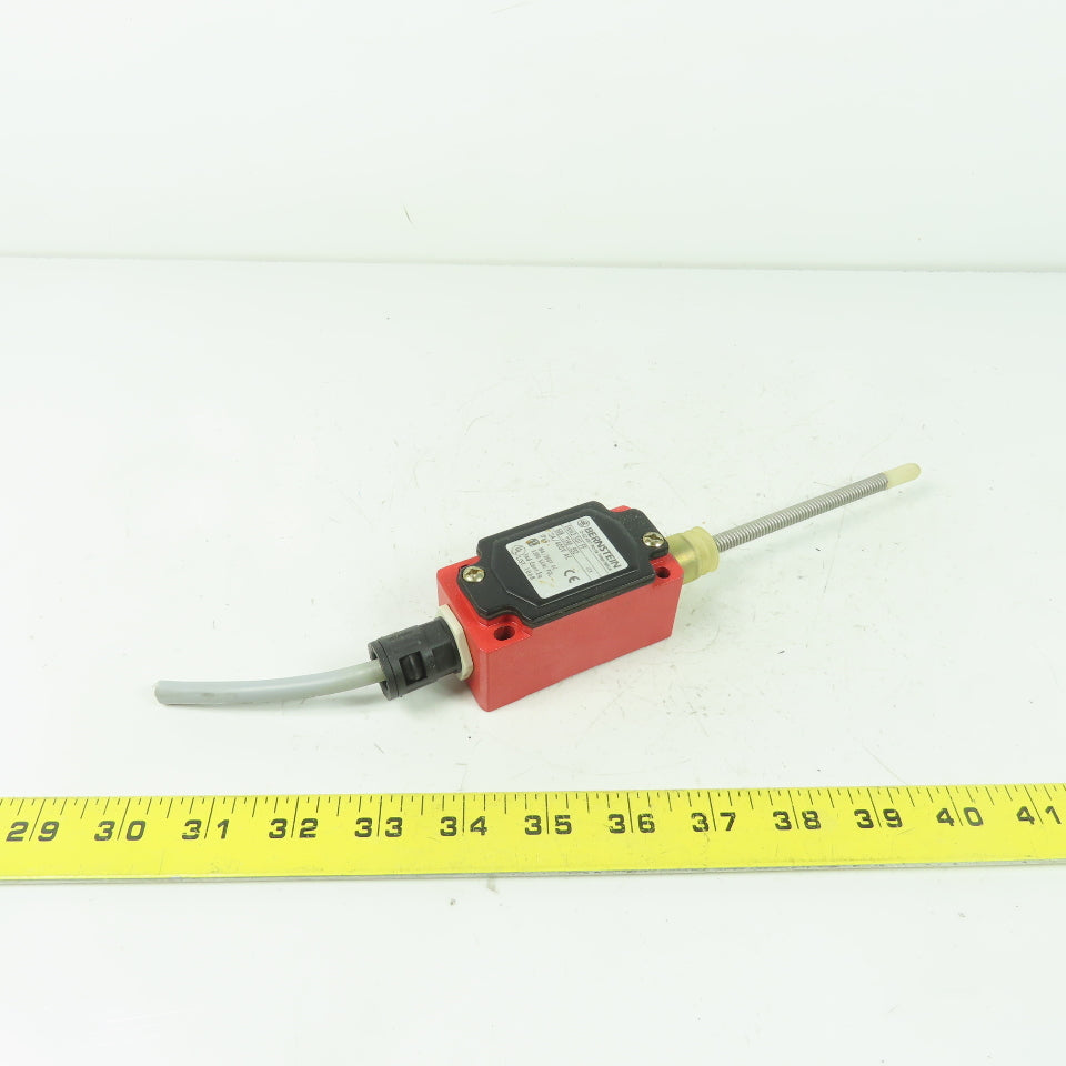 Bernstein ENM2-SU1  FF Limit Switch 10A 400VAC 608.7390.032