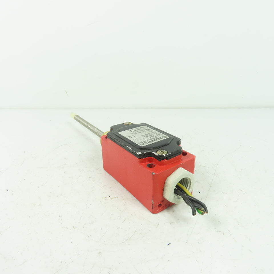 Bernstein ENM2-SU1  FF Limit Switch 10A 400VAC 608.7390.032