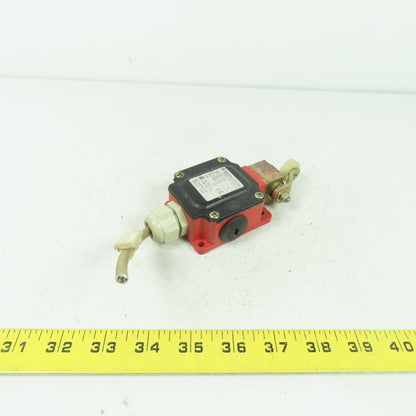Bernstein SN2-SU1Z AHS Limit Switch 10A 400VAC 613.3385.015