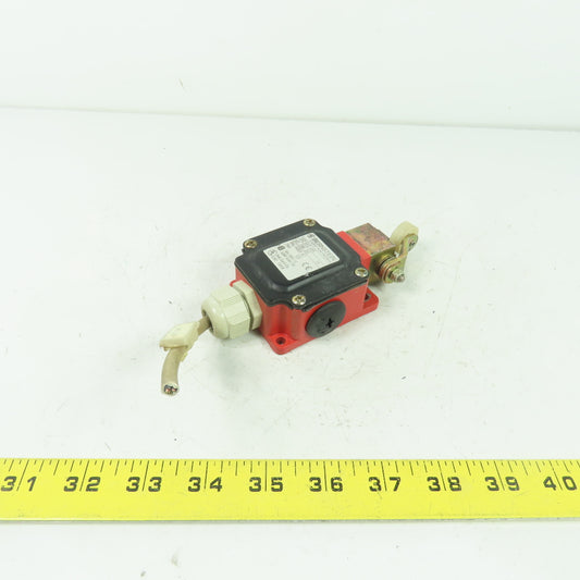 Bernstein SN2-SU1Z AHS Limit Switch 10A 400VAC 613.3385.015