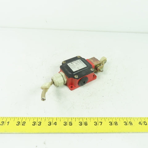 Bernstein SN2-SU1Z AHS Limit Switch 10A 400VAC 613.3385.015