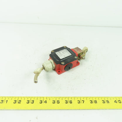 Bernstein SN2-SU1Z AHS Limit Switch 10A 400VAC 613.3385.015