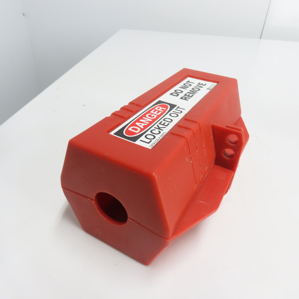 Brady 65675 Electrical Plug Lockout Box lot of 5