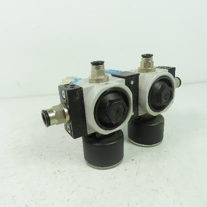 Festo LRB-D-7-MINI 2 Pneumatic Pressure Regulator 16Bar 0-60PSI Guage