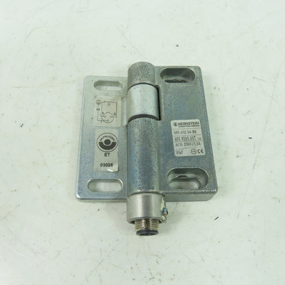 Bernstein SHS-A1Z-SA-BG Safety Hinge Switch 230V 1.5A AC15 601.9261.017