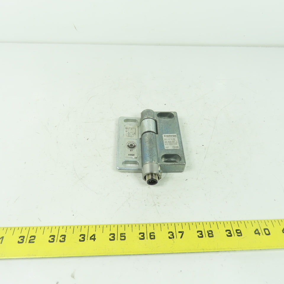 Bernstein SHS-A1Z-SA-BG Safety Hinge Switch 230V 1.5A AC15 601.9261.017