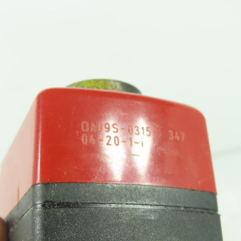 Siko DA09S-0315 Digit Position Indicator Counter 20mm Bore